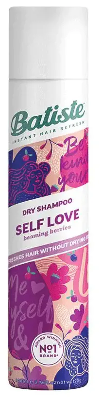 SAMPON SUCHY BATISTE 200ml -SELF LOV