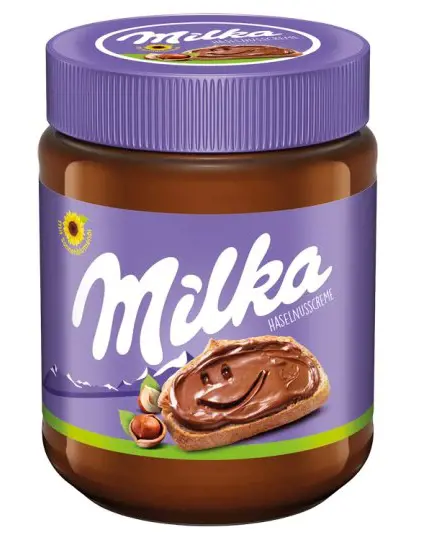 CK NATIERKA COKOLADOVA MILKA 350g