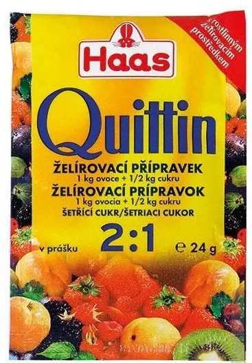 xCK CUKOR QUITTIN SETRIACI 24g -2:1