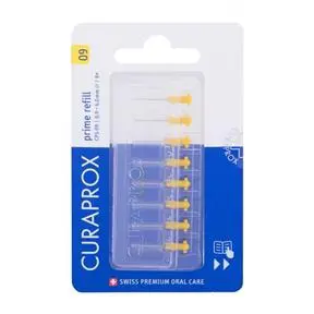 MEDZIZUBNA KEFKA 8ks 0,9mm -CURAPROX