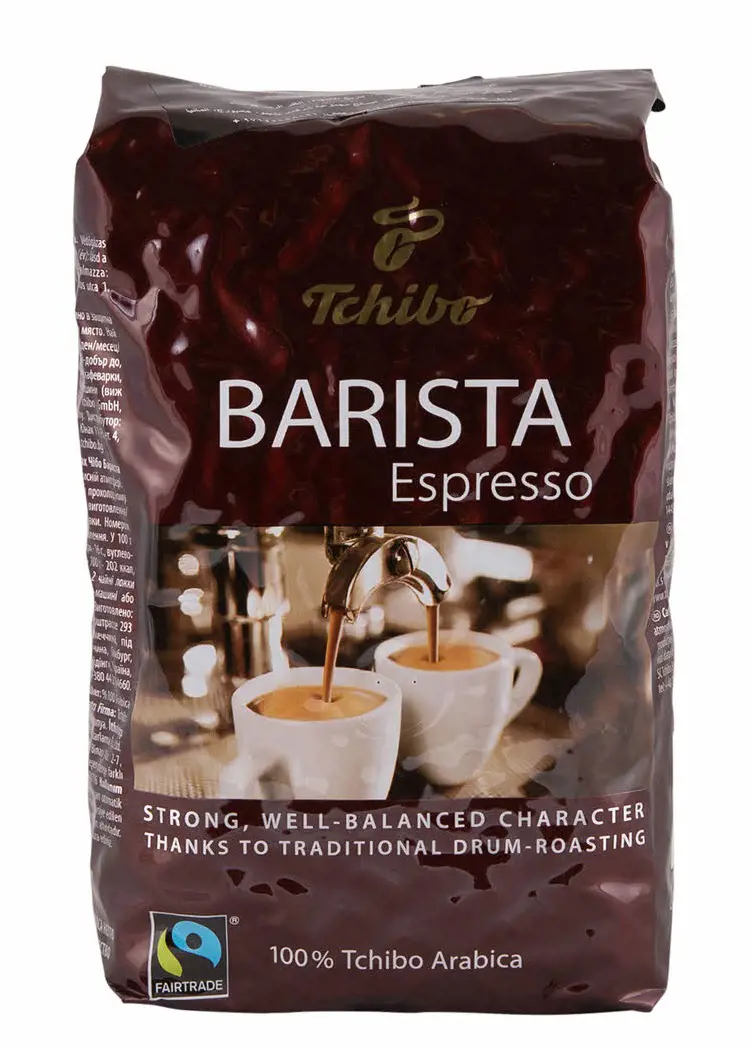 CK KAVA TCHIBO 500g -BARISTA