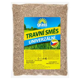TRAVNA ZMES   0,5kg -UNIVERZALNA  FO