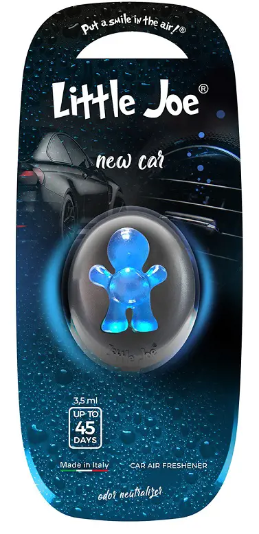 OSV.CAR LITTLE JOE 45dni -MEM.NEW CA