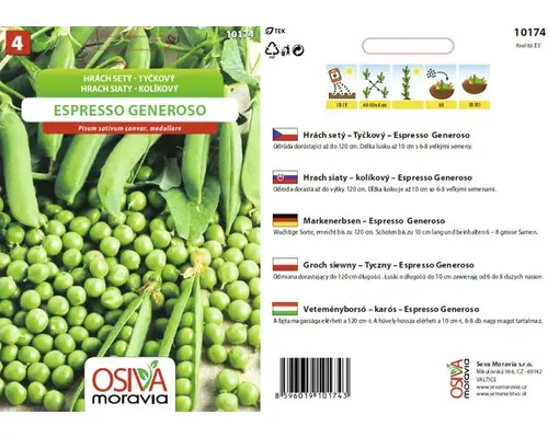 .HRACH ZAHRADNY -ESPRESSO GENER 25g