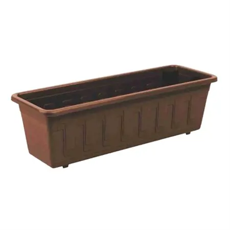 ,TRUHLIK +SZ+ GARDENFLOR 60cm -HNEDY