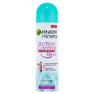 DEO GARNIER 150ml -W. ACTION C.THERM
