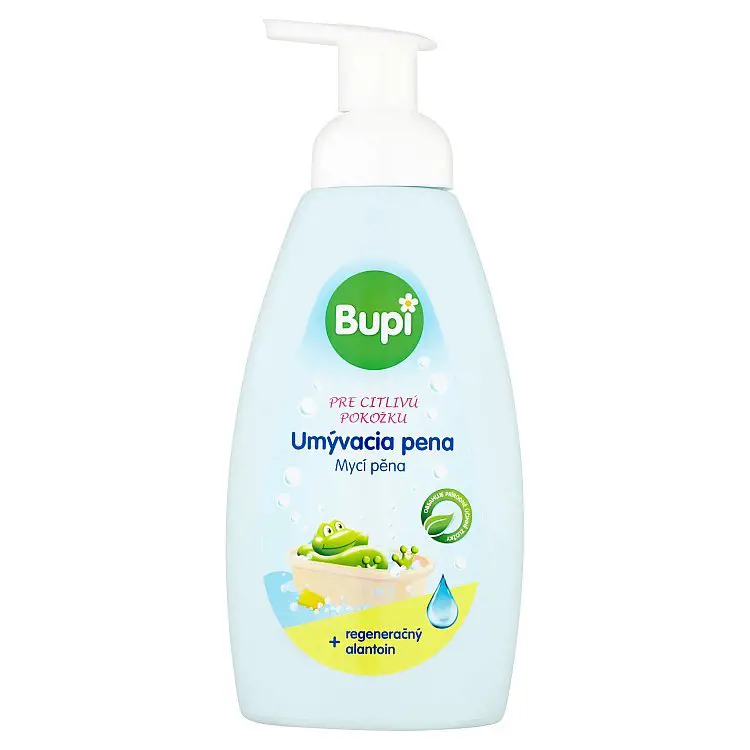 xSG BUPI 500ml -UMYVACIA PENA