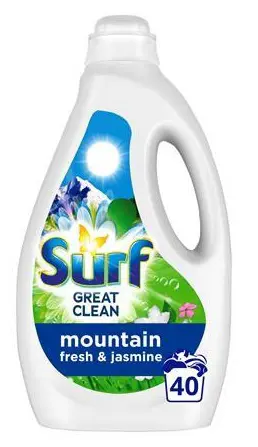 xPR.SURF GEL 40PD -MOUNTAIN FRESH