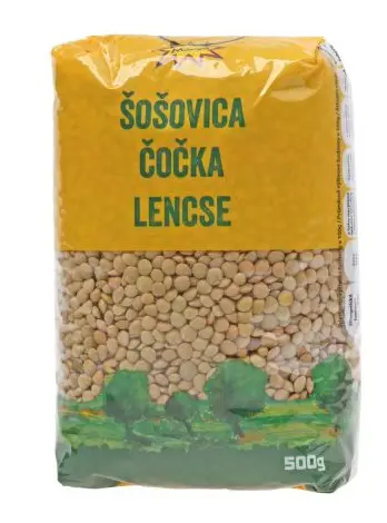 xCK SOSOVICA 500g -MANYA