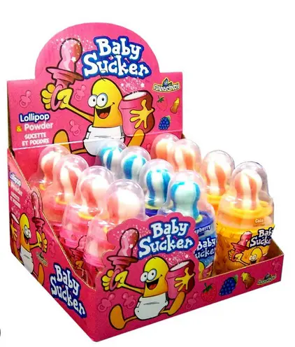 CK LIZATKO BABY SUCKER 32g+PRASOK