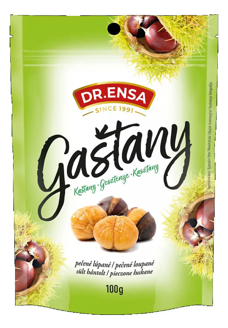CK GASTANY LUPANE PECENE 100g -ENSA