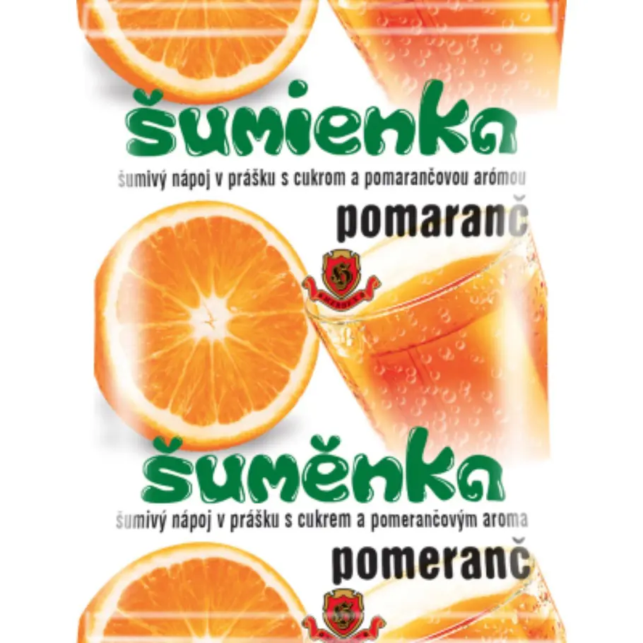 CK SUMIENKA HERBEX 10g -POMARANC