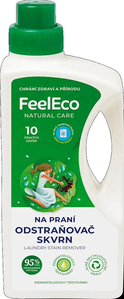 FEEL ECO ODSTRANOVAC SKVRN NA PRANIE 1l