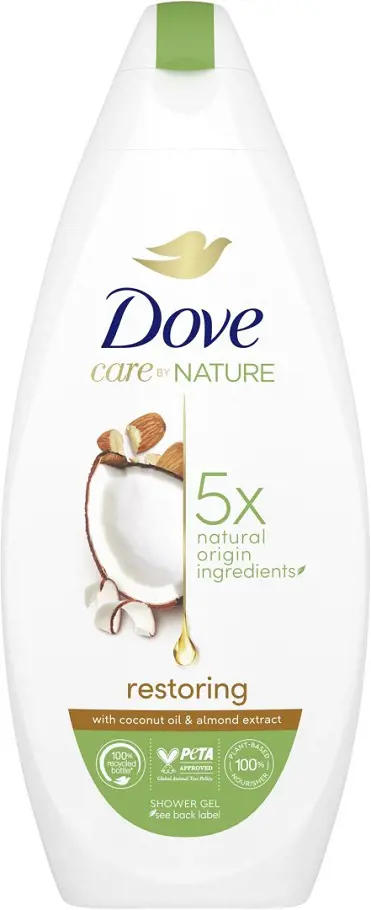 xSG DOVE 225ml -RESTORING KOKOS