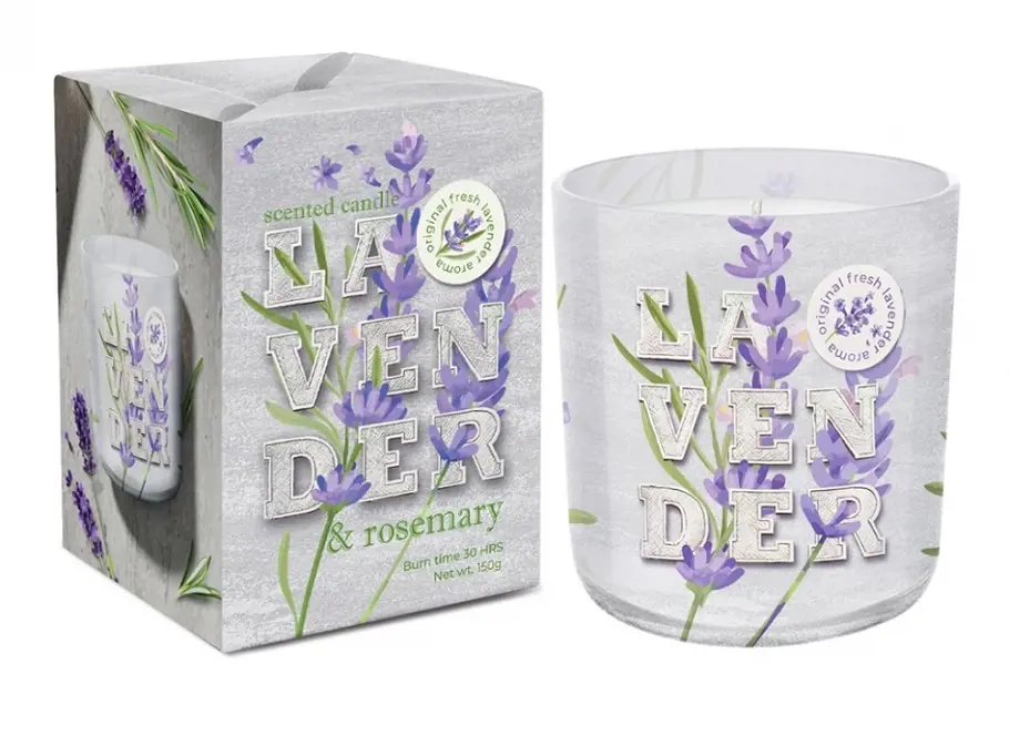 SVIECKA BARTEK 150g -LAVENDER ROSEM