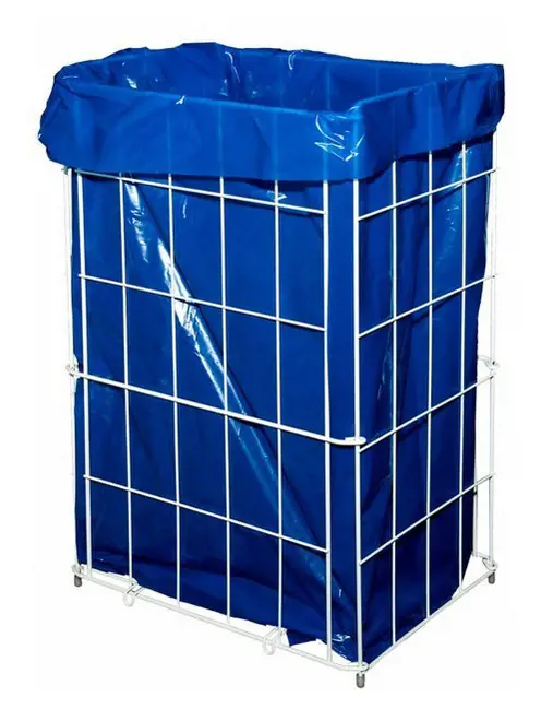 KOS ODPADKOVY DROTENY SKLADACI 60l
