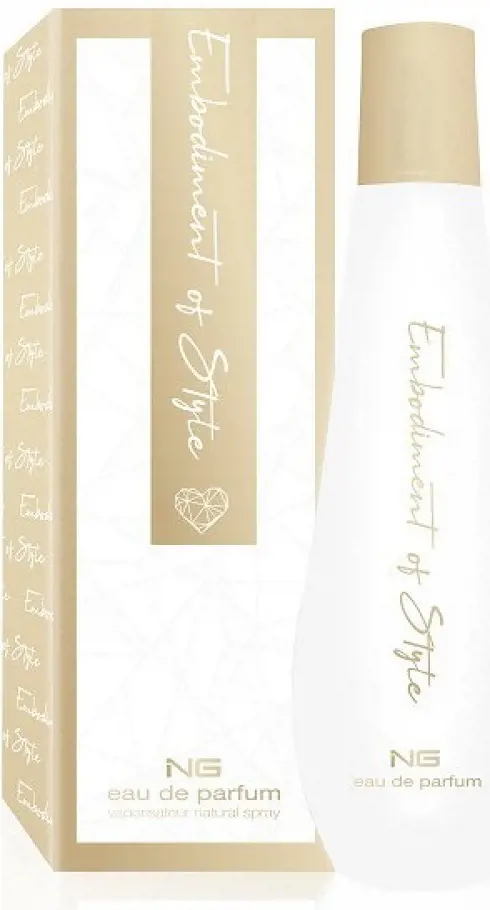 EDP NG 100ml -W.EMBODIMENT OF STYLE