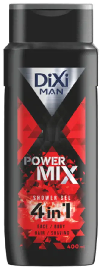 SG DIXI 400ml -FM 4v1 POWER MIX