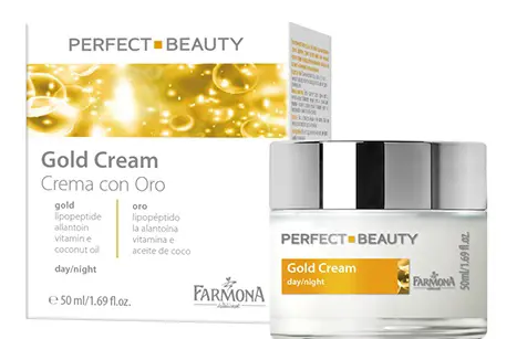 PLET.KREM F.PERFECT 50ml -GOLD