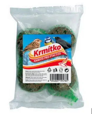 KRMITKO LOJOVA GULA 4ks 4x90g