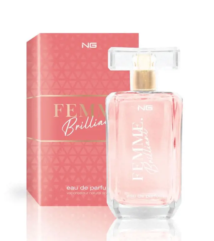 EDP NG 100ml -W.FEMME BRILIANTE