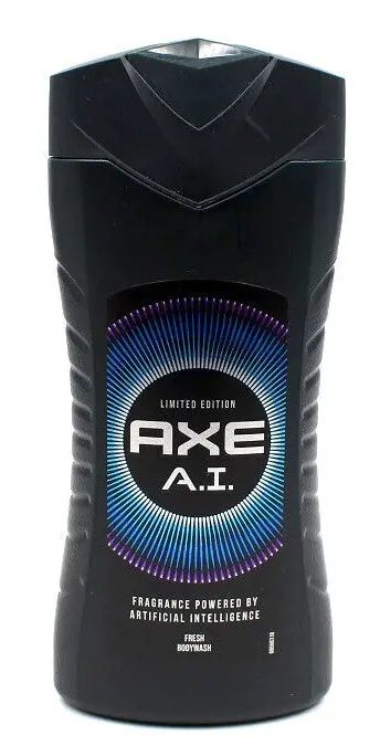 SG AXE 250ml -A.I. LIMI TED EDITION