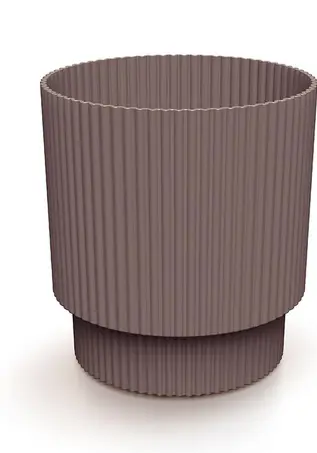 ,KVETINAC MILLY 14,6cm -MARSALA