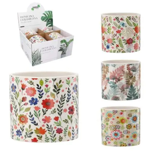 ,OBAL FLOWER 13cm