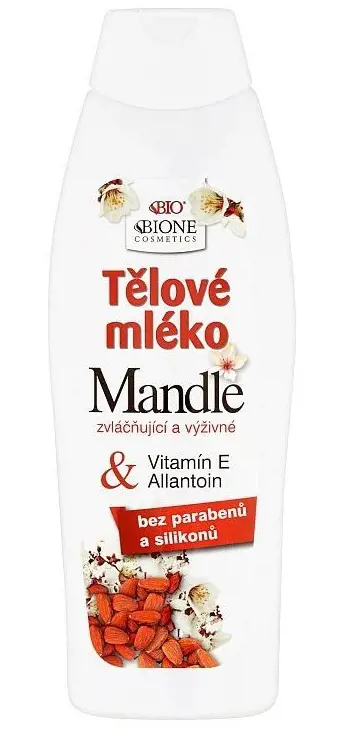 BIONE TEL.MLIEKO 500ml -MANDLA