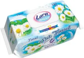 VLHC.OBR. LARA BABY 120ks -CHAMOMILE