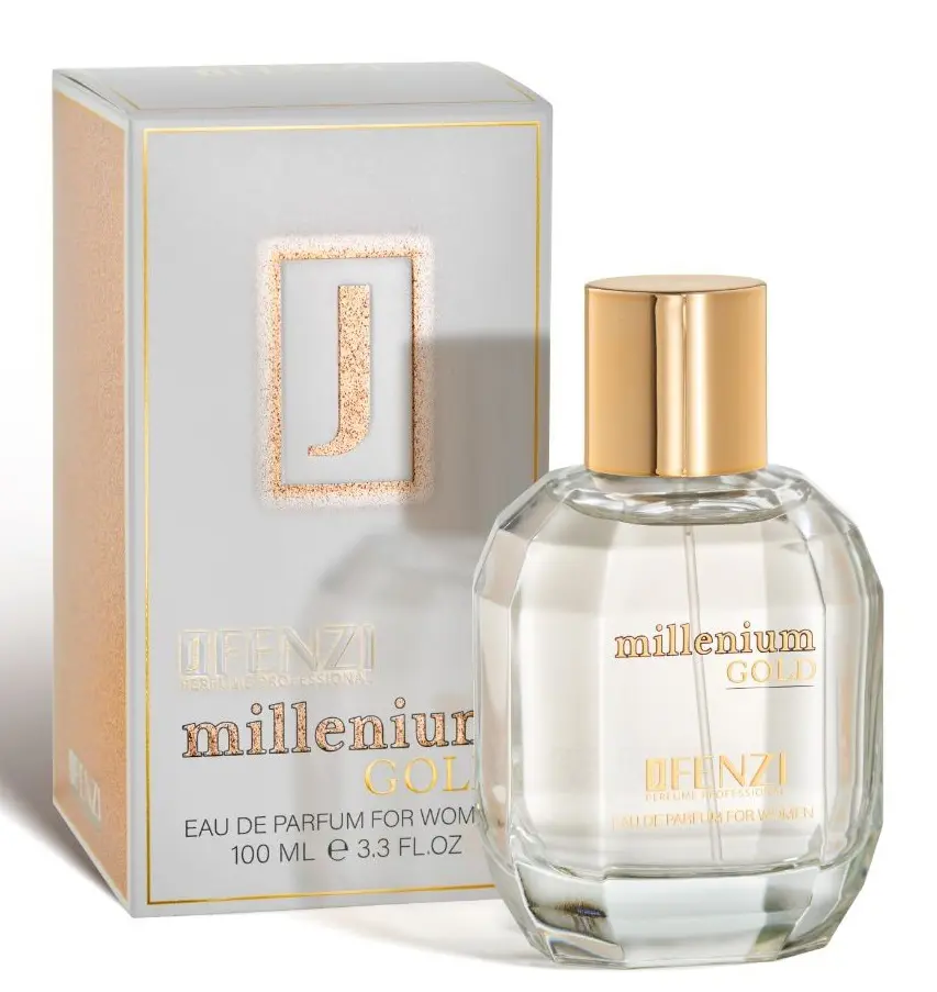 EDP FENZI 100ml -W. MILLENIUM GOLD