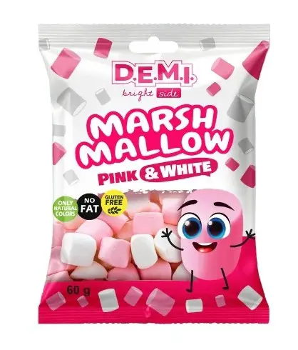 CK MARSHMALLOW PINK AND WHITE 60g