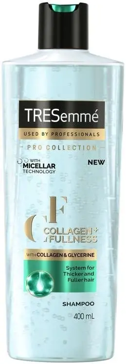 xSAMPON TRESEMME 400ml -COLLAGEN FULL