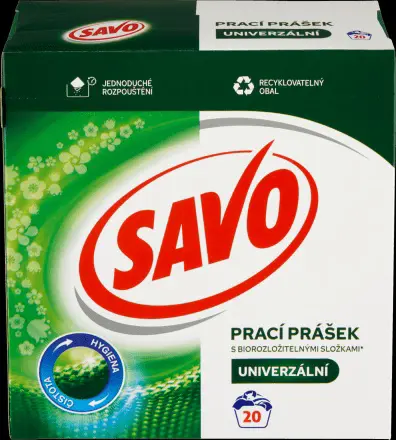 PR.SAVO  20PD/1,4kg -UNIVERZAL
