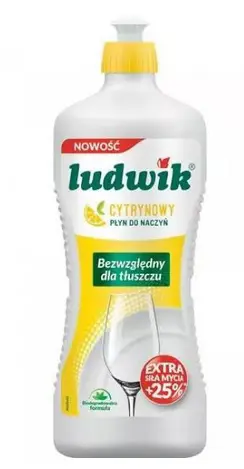 LUDWIK PROSTR.NA RIAD 900g -CITRON