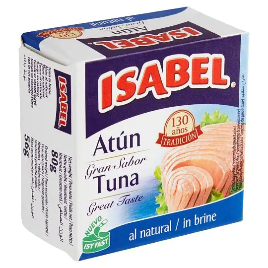 CK ISABEL TUNIAK V STAVE 80g