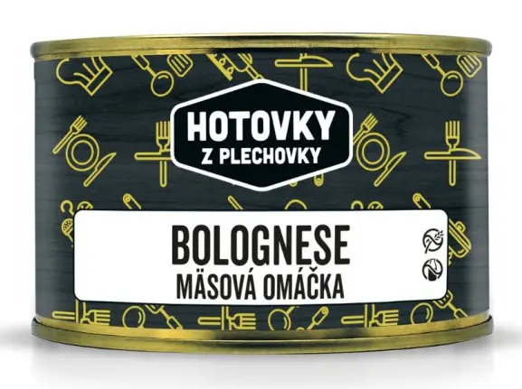 xCK HOTOVKY 400ml -BOLOGNESE OM.
