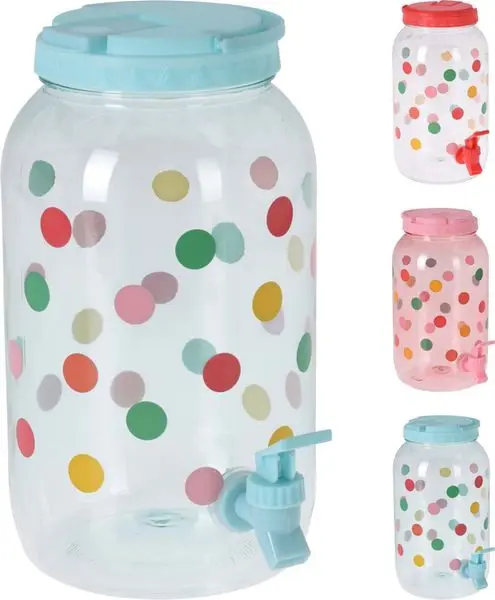 NADOBA NA VODU 3750ml
