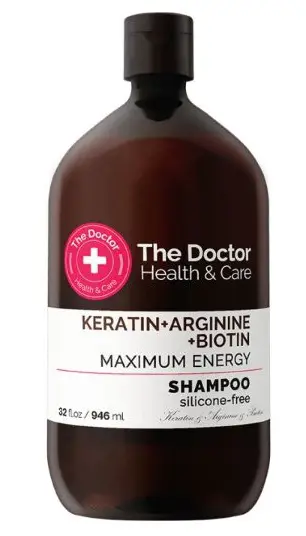 SAMPON THE DOCTOR 946ml -KERATIN+ARG