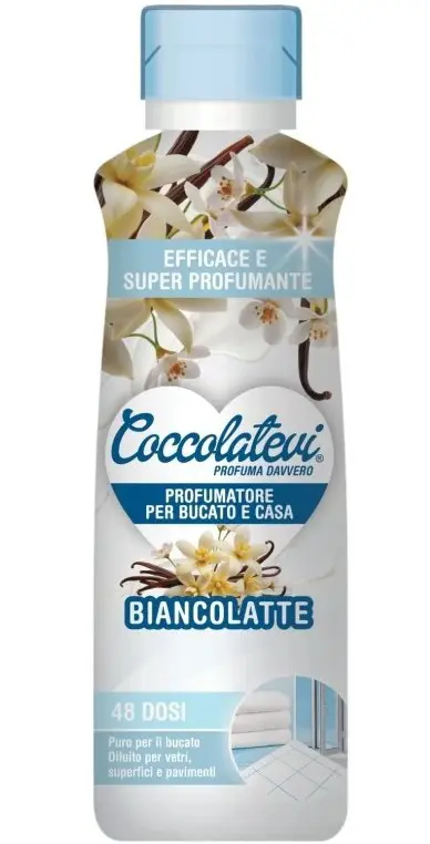 AV.COCCOLATEVI PARF.300ml/48PD -BIANCOLATTE