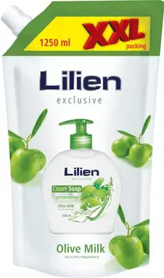 TEK.MYDLO LILIEN NN SACOK 1250ml -OLIVA