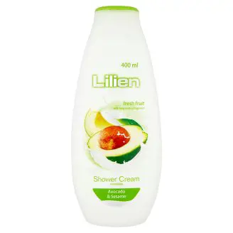 xSG LILIEN 400ml -AVOCADO A SESAME