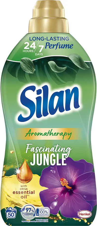 AV.SILAN 1,1l/50PD -AT FASC.JUNGLE