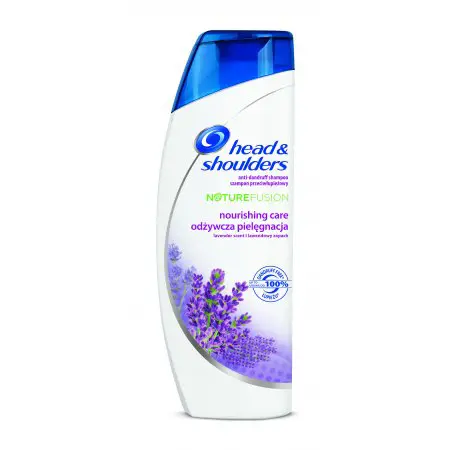 SAMPON H&S 400ml -LAVENDER