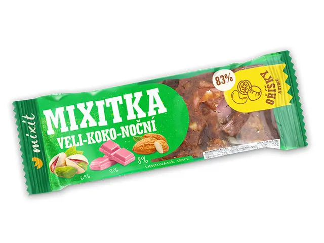 CK MIXIT MIXITKA 44g -VELKONOCNA