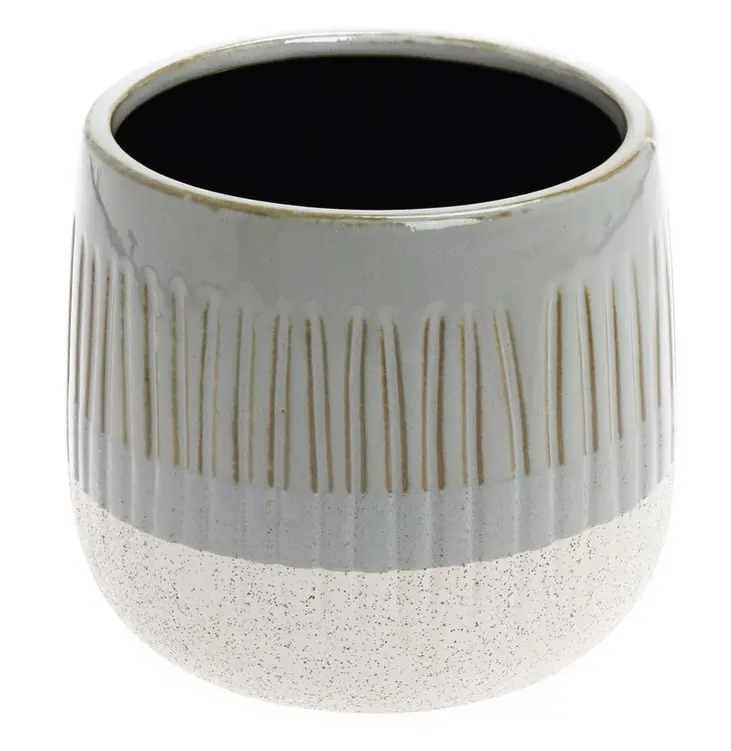 ,OBAL KERAMIKA 16cm -SEDOBIELY