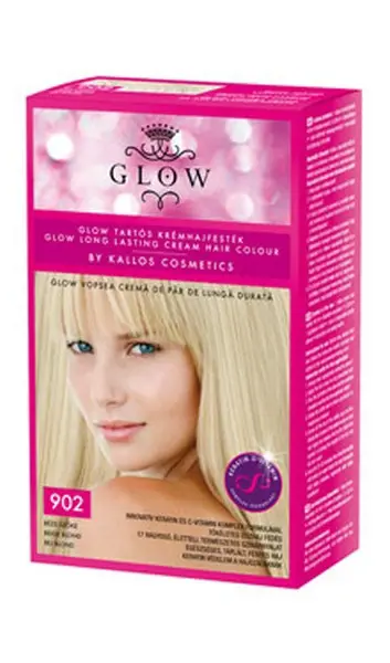xFARBA KALLOS GLOW -902 POPOL.BLOND