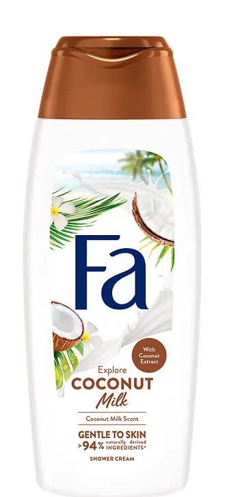 SG FA 400ml -W.COCONUT MILK