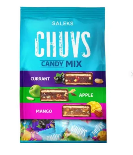 xCK TYCINKY OVOCNE CHUVS 320g -MIX