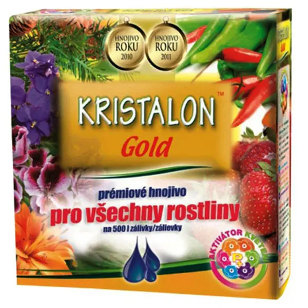 HN KRISTALON 0.5kg -GOLD